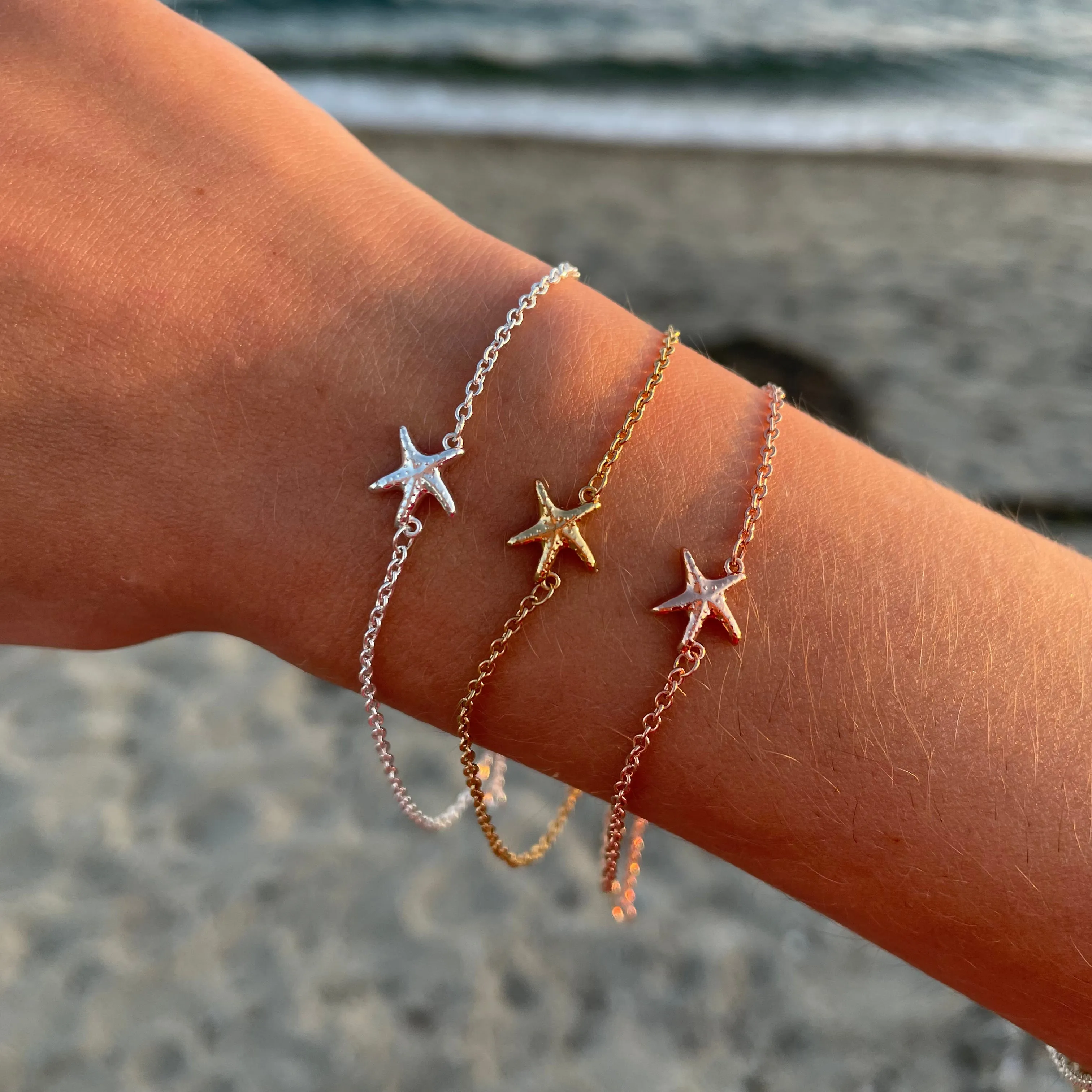 Starfish Bracelet