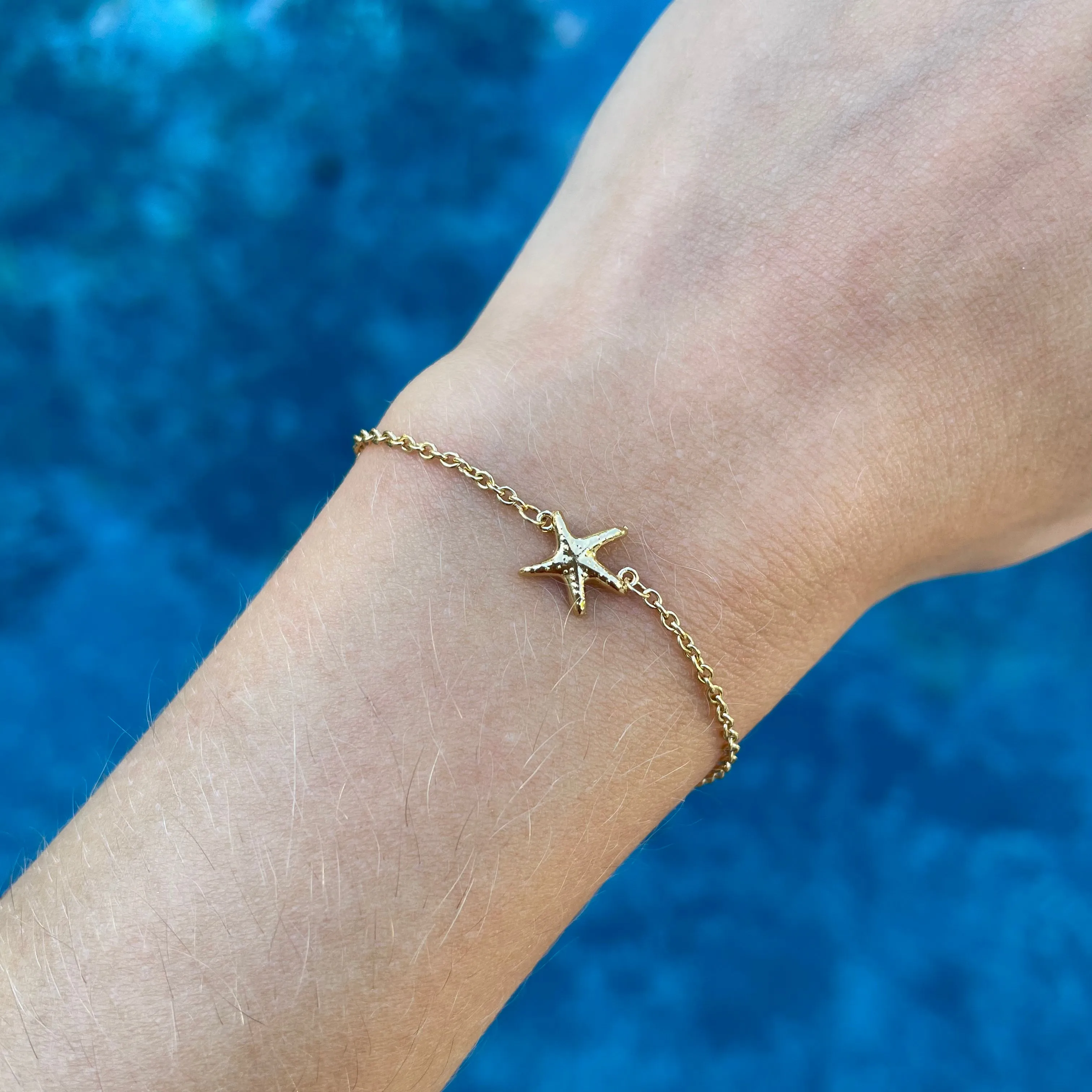 Starfish Bracelet