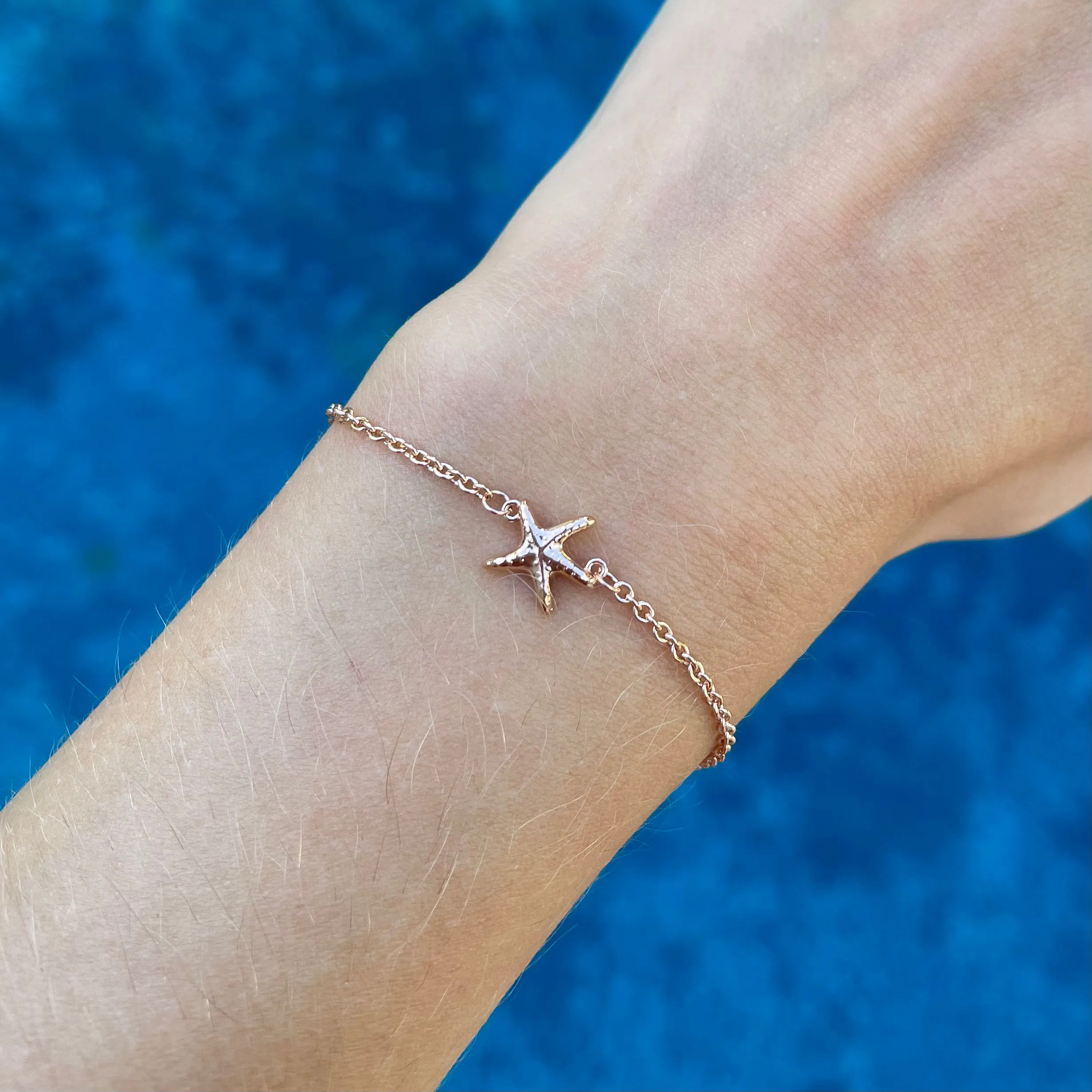 Starfish Bracelet