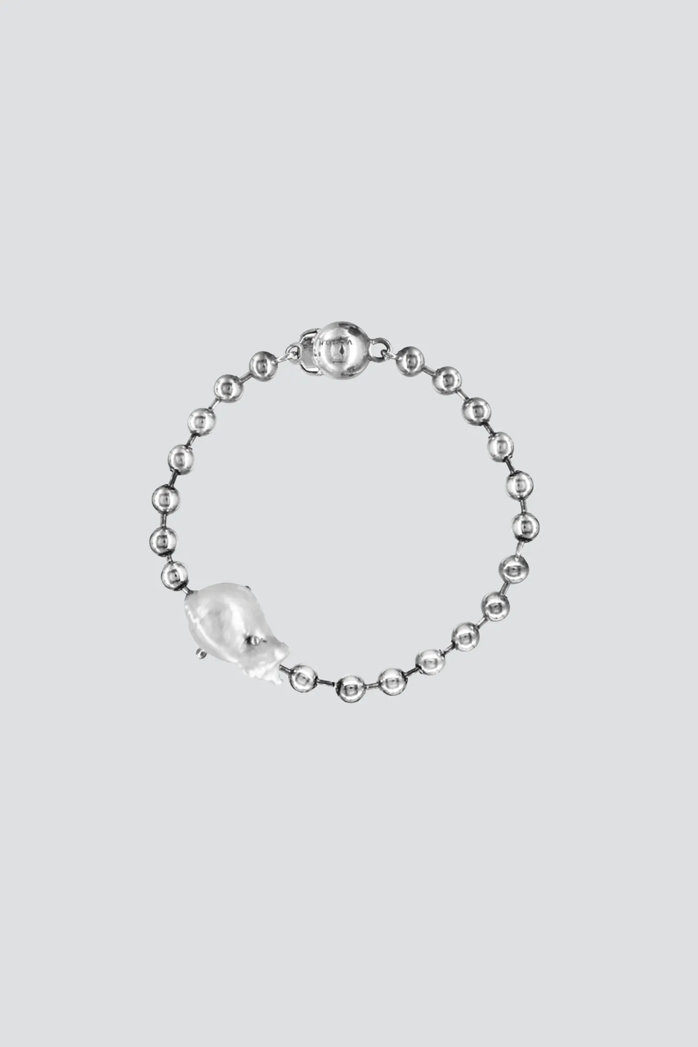 Sterling Silver Perlita Bracelet