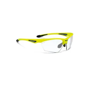 Stratofly Yellow Fluo RPO Photoclear Rudy Project glasses