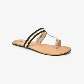 Stylish Toe-Ring Chappals for Women