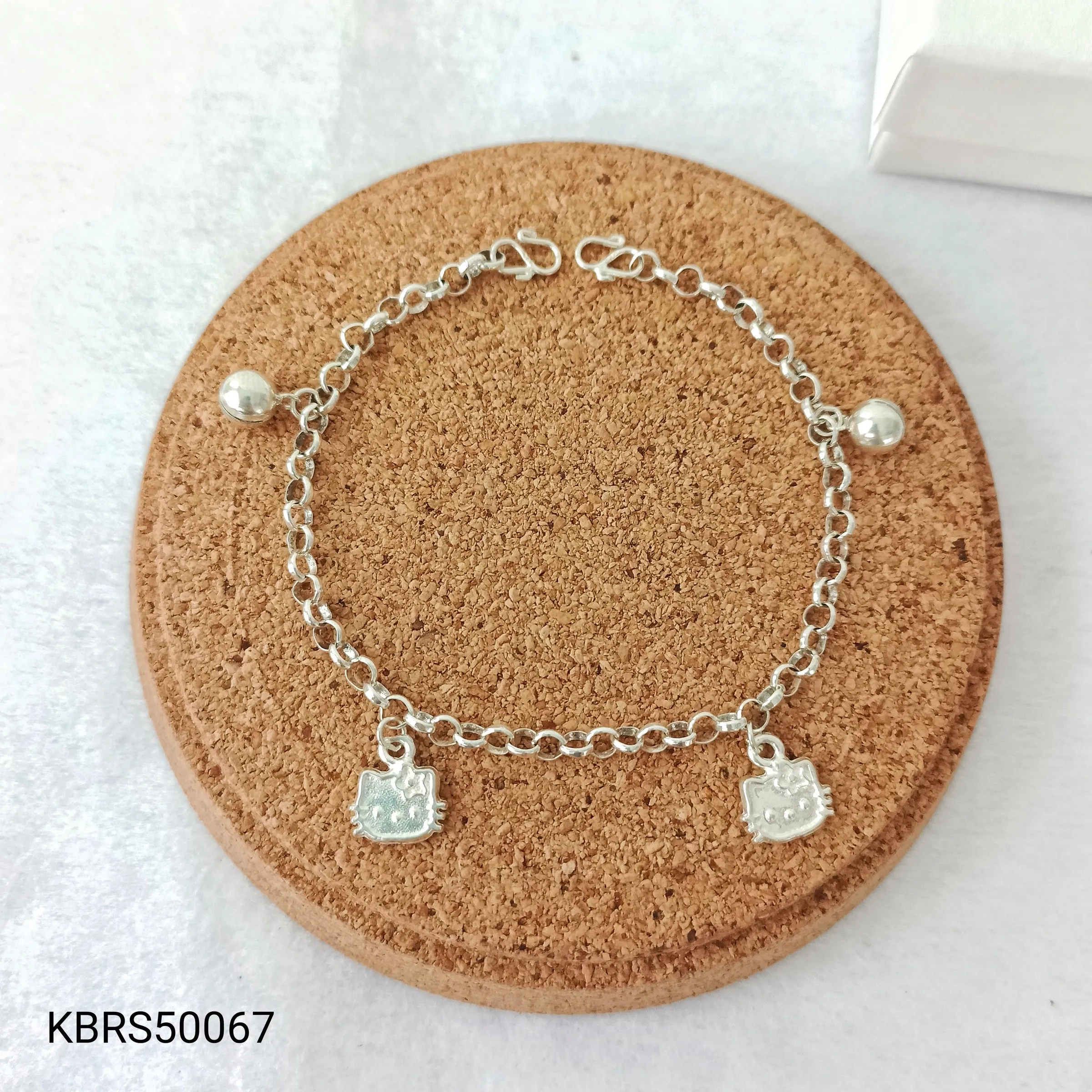 Sweet Kitty Baby Anklet / Bracelet