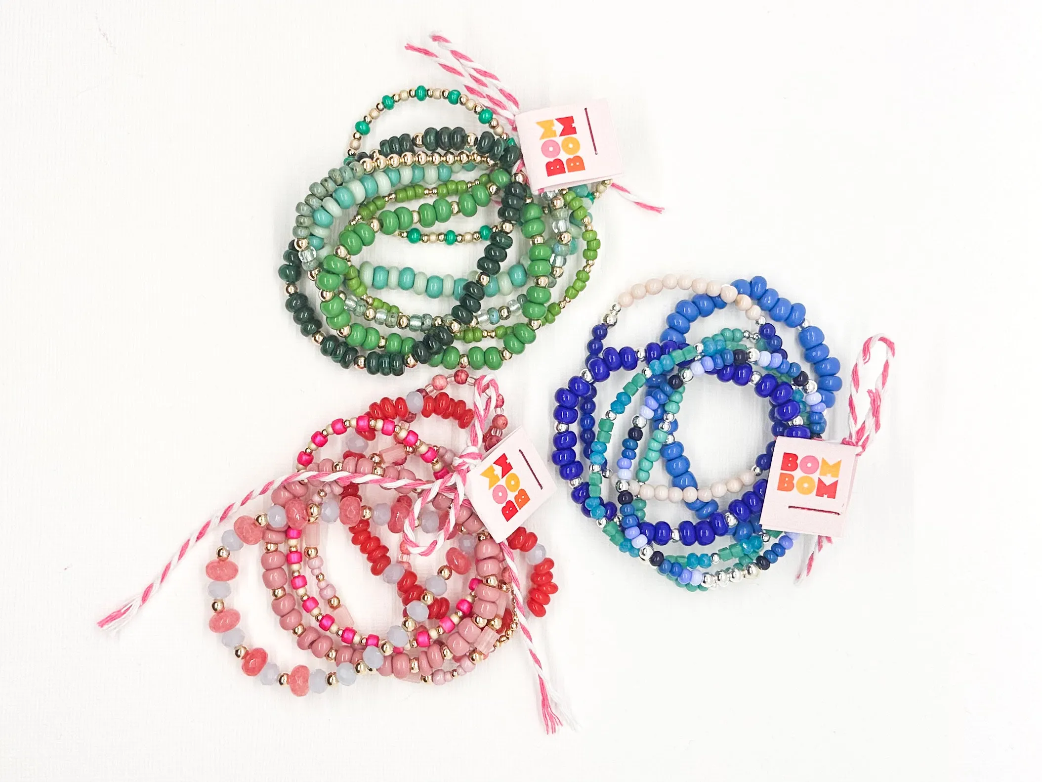 Sweet Stacks Bracelet Set