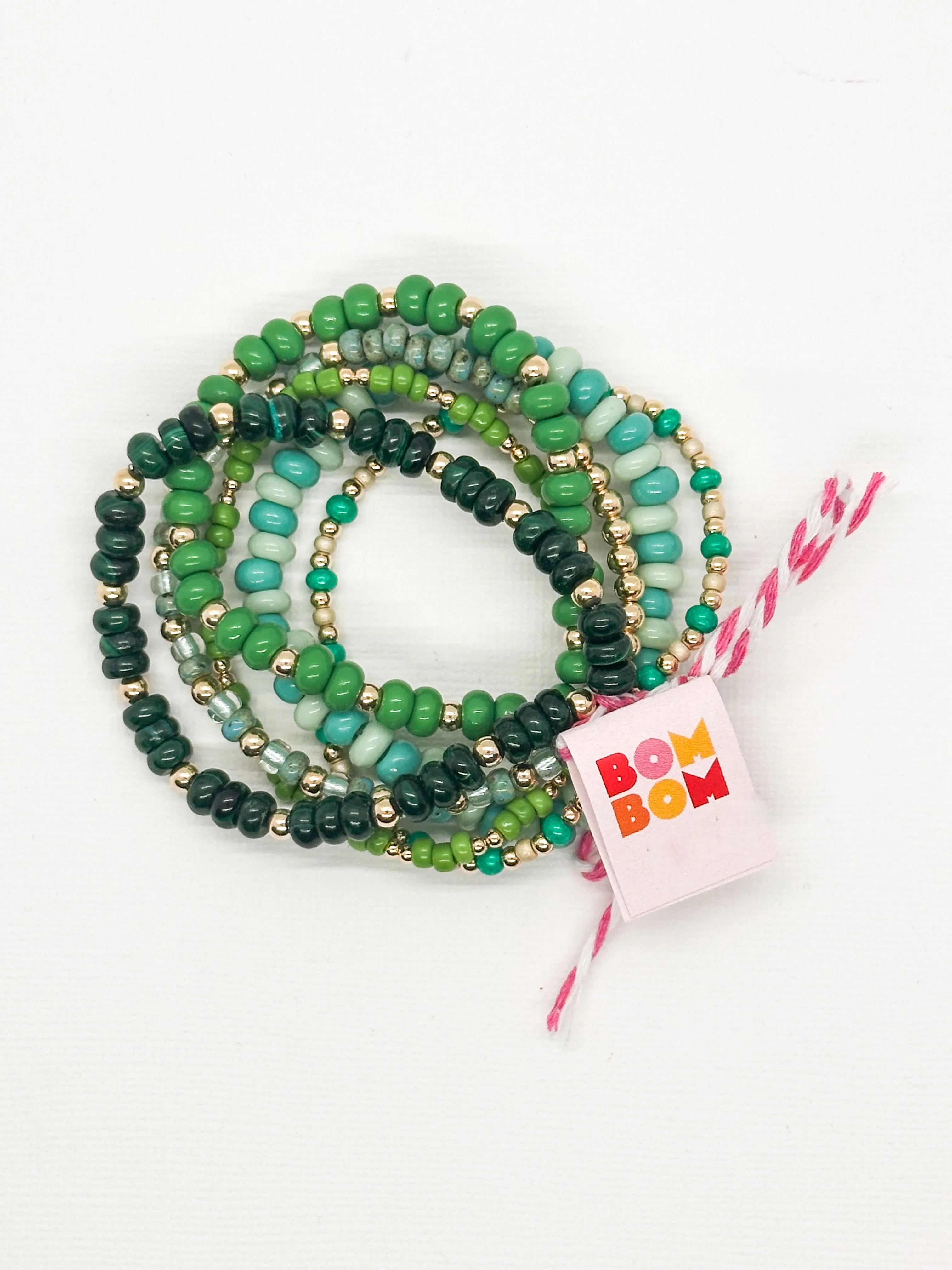 Sweet Stacks Bracelet Set