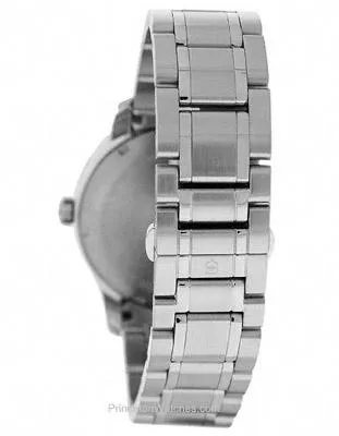 Swiss Army Mens Alliance - Silver-Tone Dial - Stainless Case & Bracelet