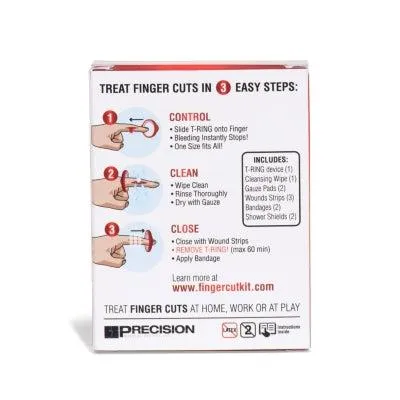 T-Ring™ Finger Cut Kit