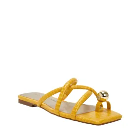 THE CAMIE TOE THONG SANDAL