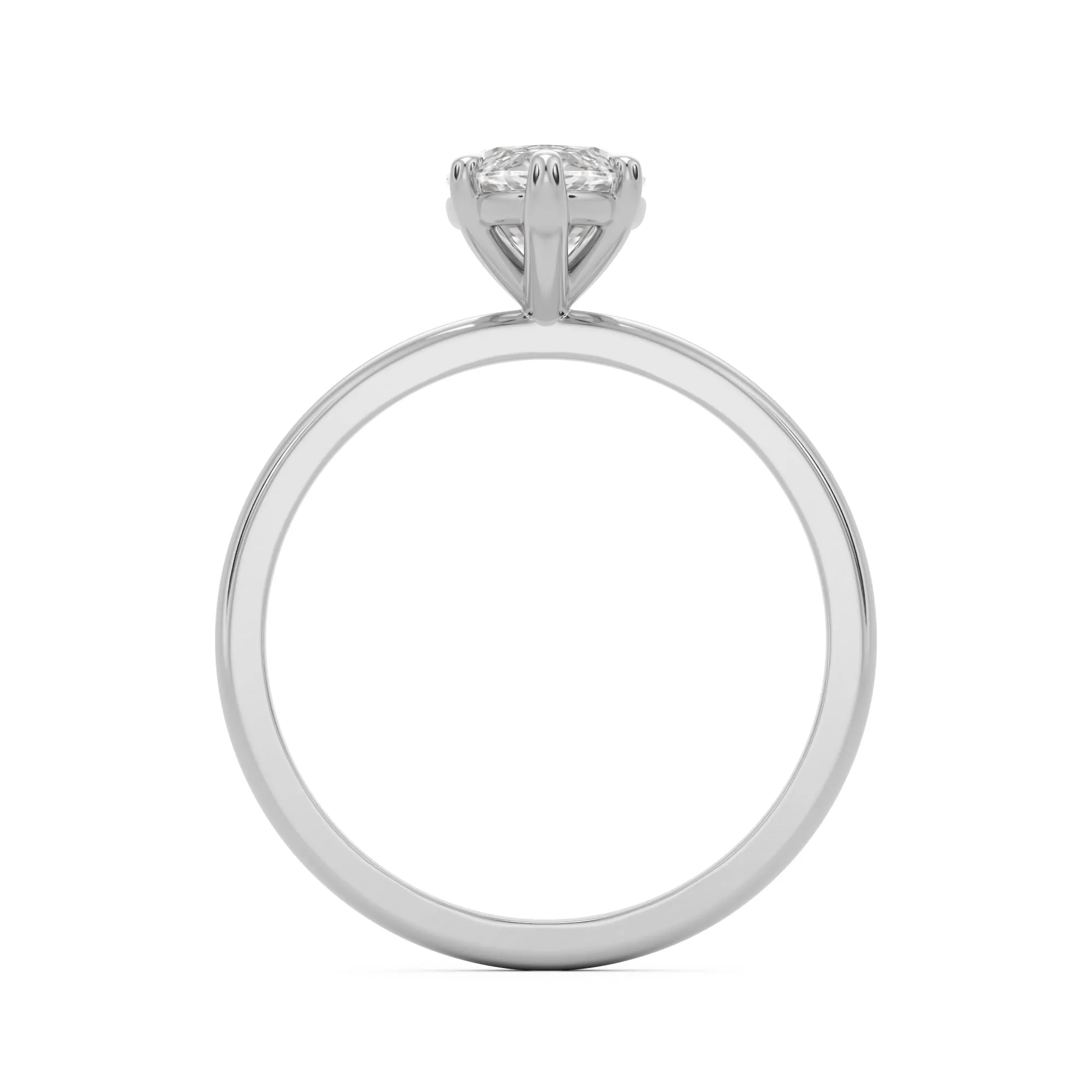 The Marquise Solitaire