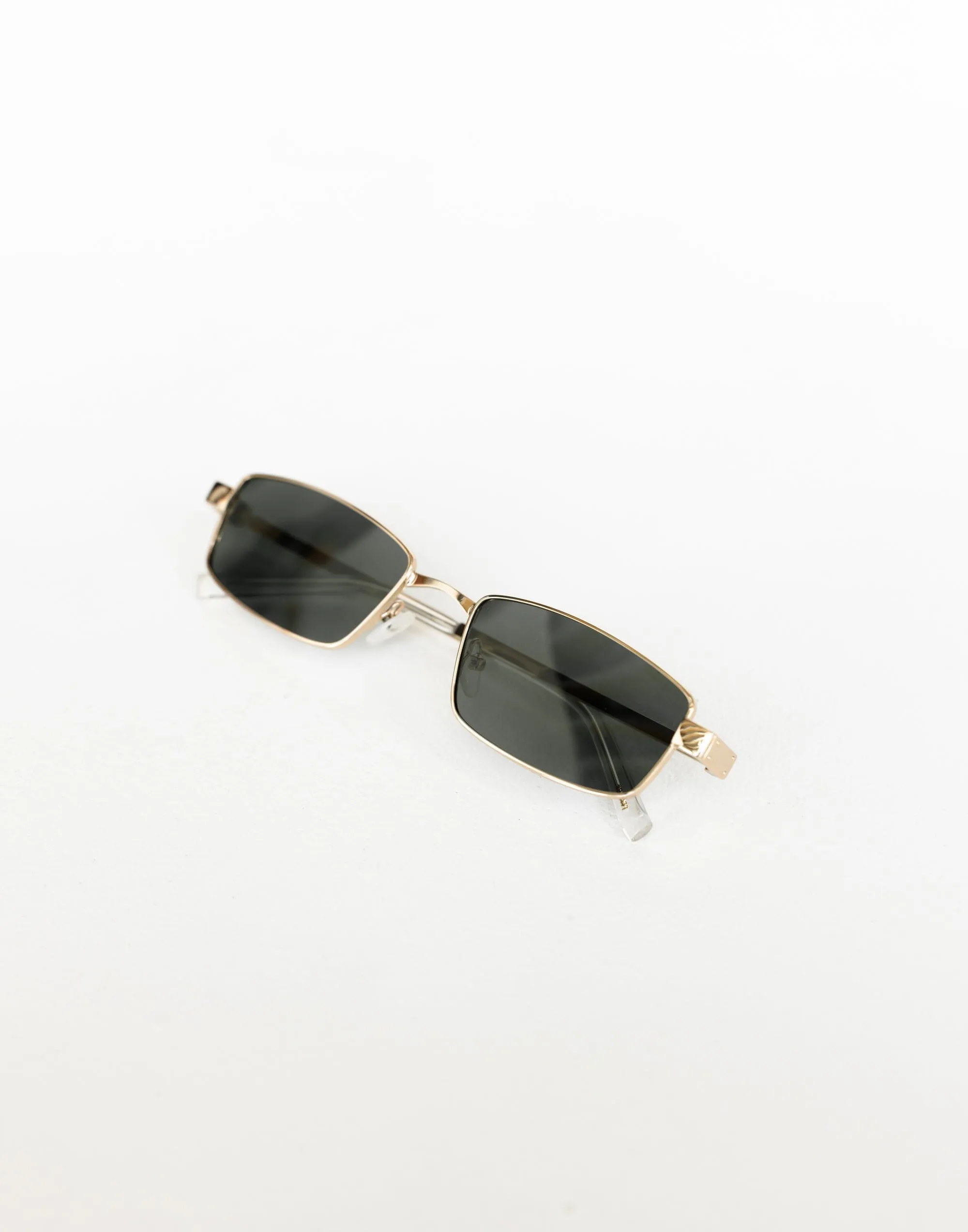 The Monroe Sunglasses (Gold-Green) - By Banbé