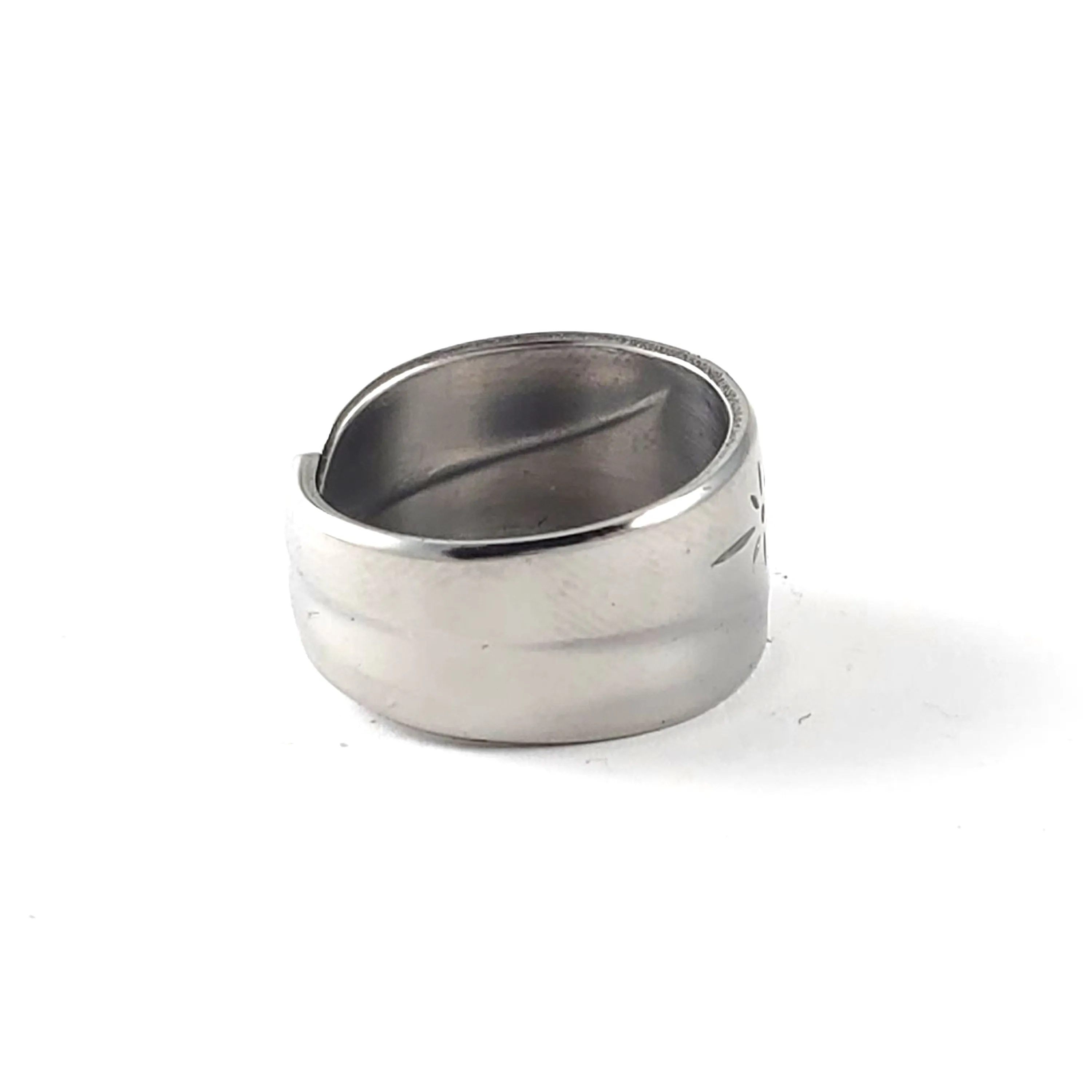 Thor Starlet Stainless Steel Spoon Ring