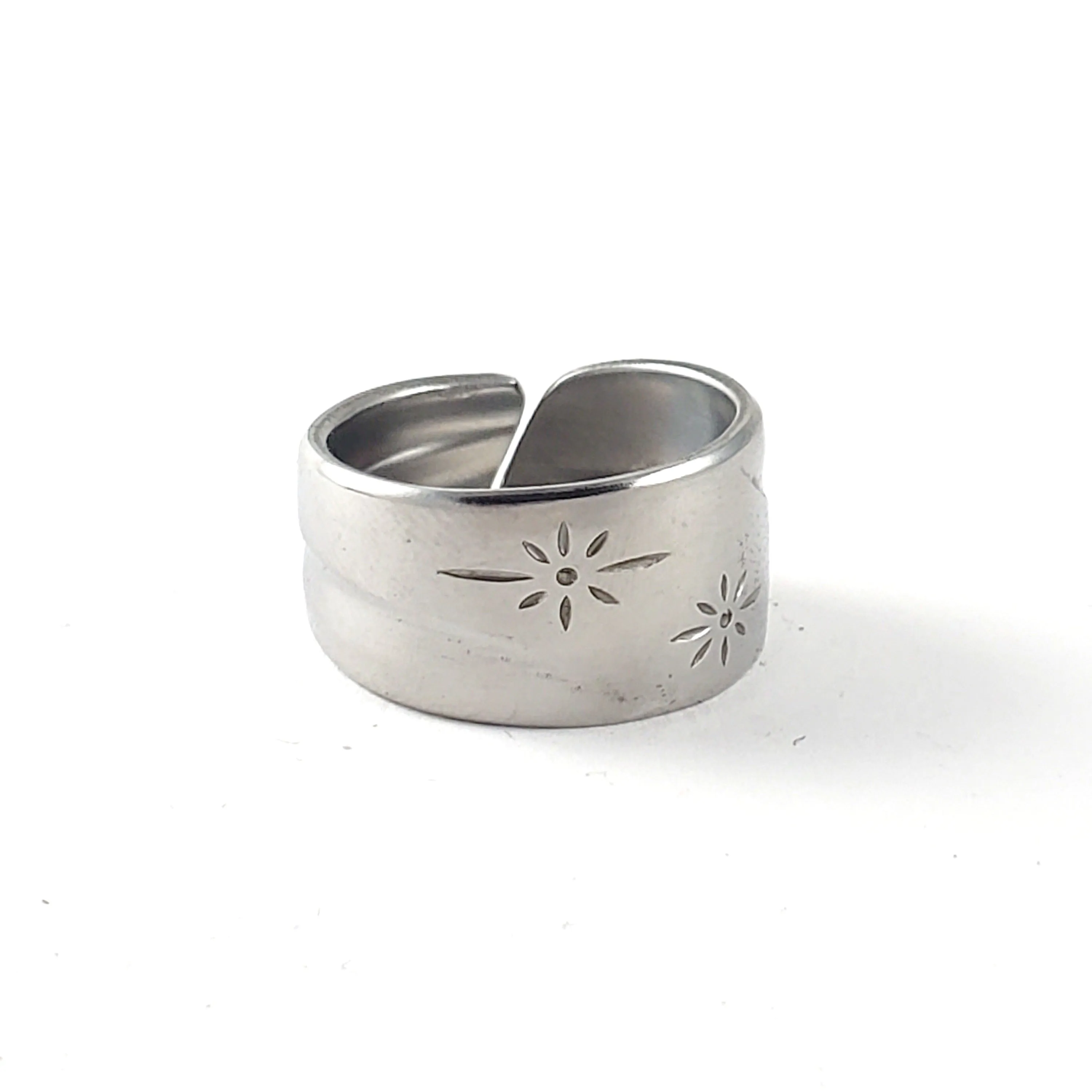 Thor Starlet Stainless Steel Spoon Ring