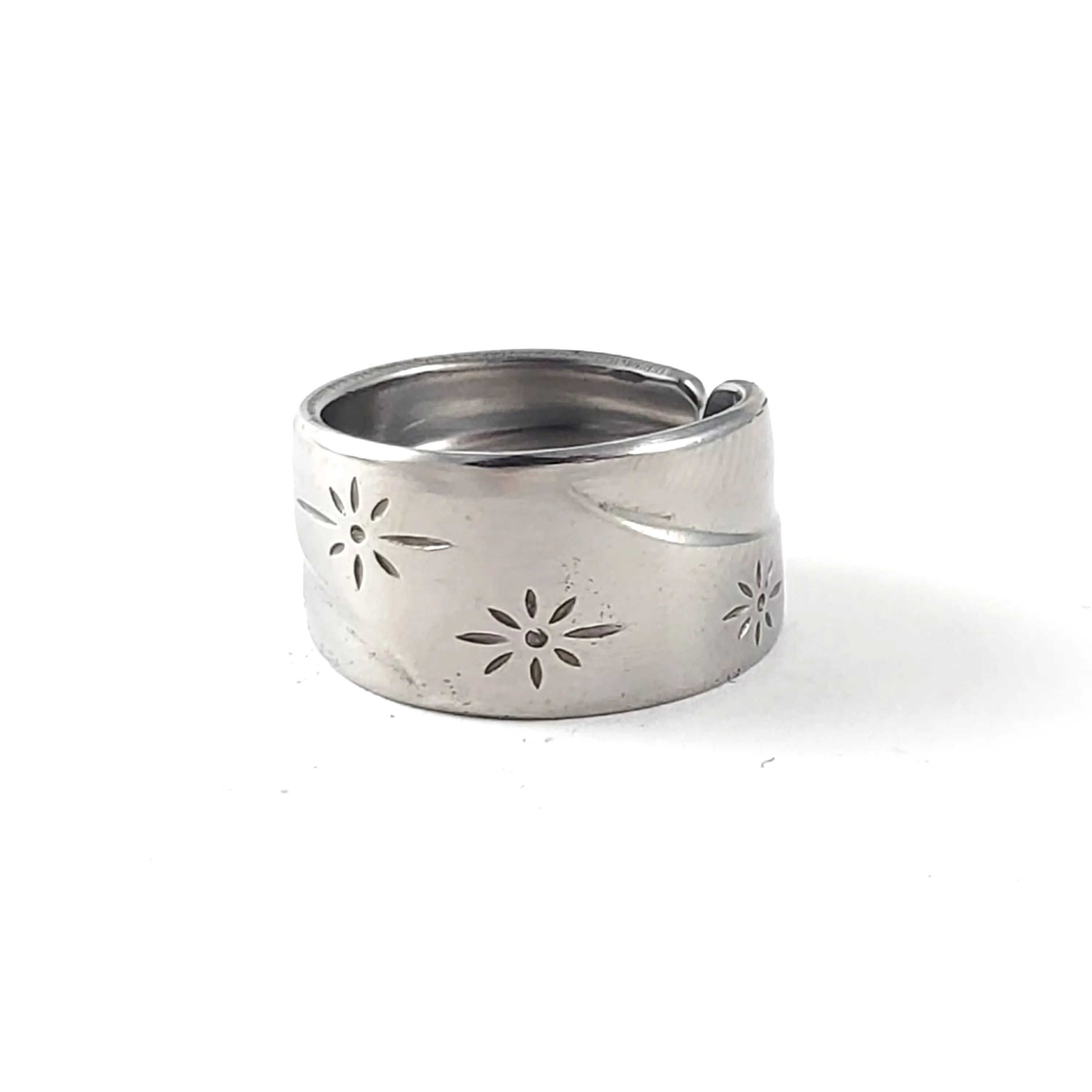 Thor Starlet Stainless Steel Spoon Ring