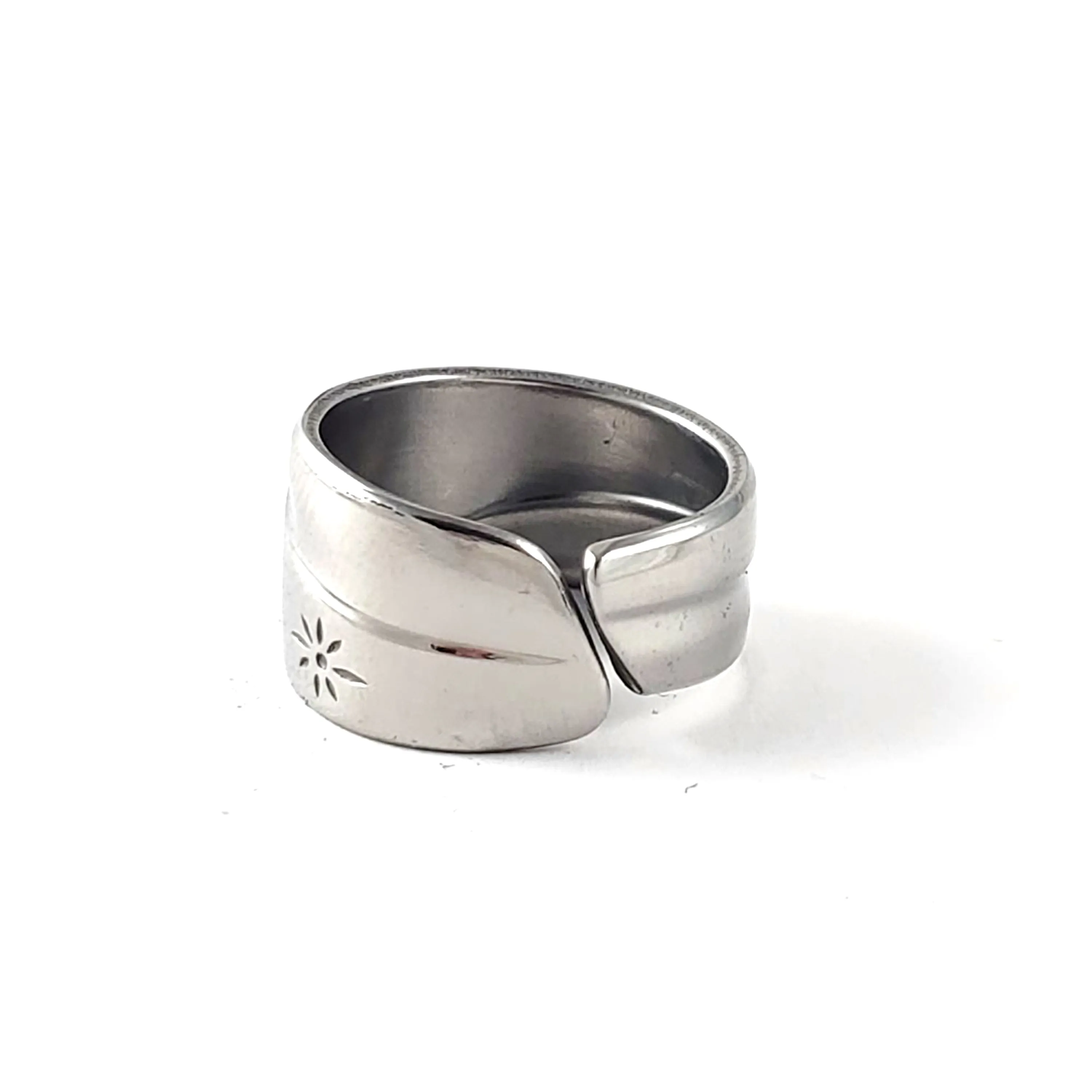 Thor Starlet Stainless Steel Spoon Ring