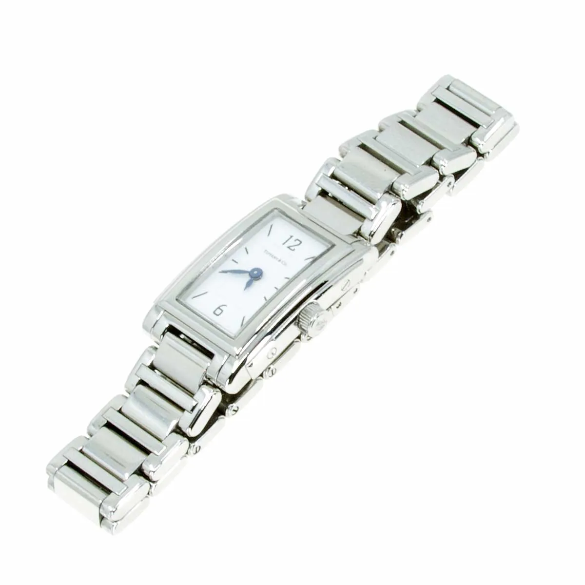 Tiffany & Co. Grand Resonator Women's Bracelet Watch