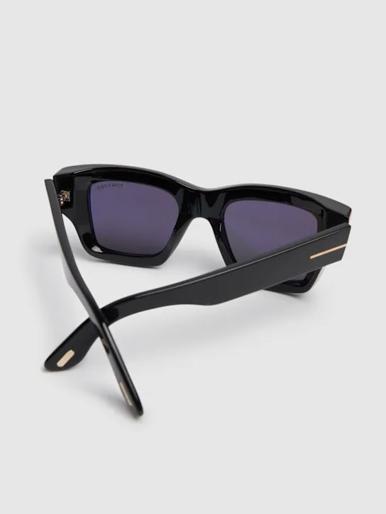 Tom Ford   Ilias squared sunglasses 