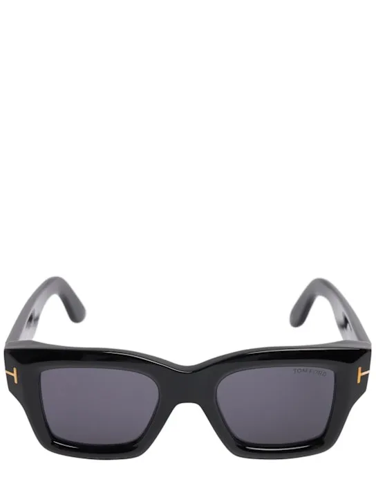 Tom Ford   Ilias squared sunglasses 