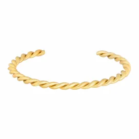 Twist Cuff Bracelet