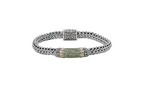 Ubud Bracelet- Peridot