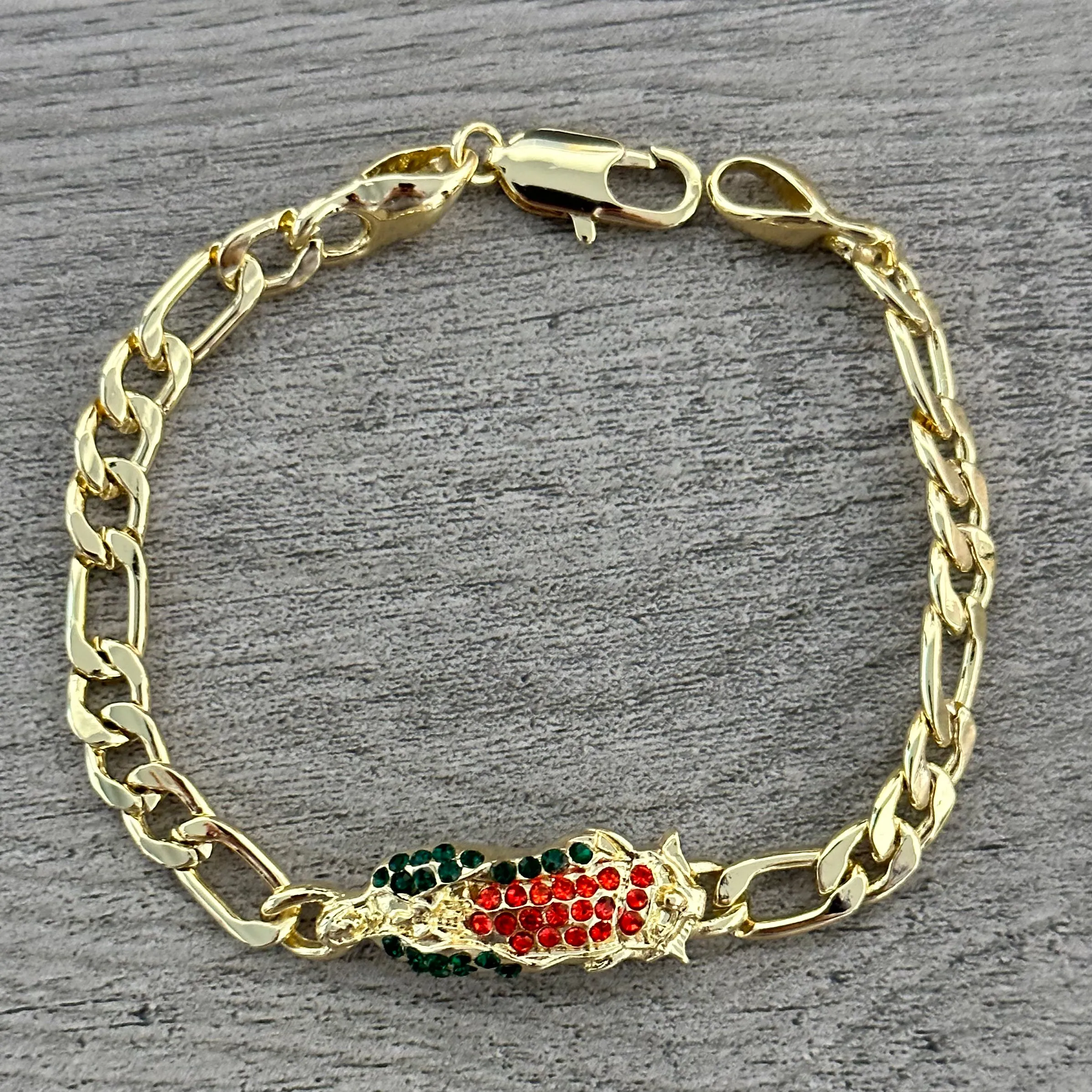 Virgencita Bracelet 012