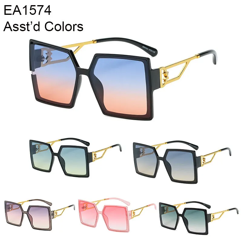 Wholesale Fashion Sunglasses EA 1574