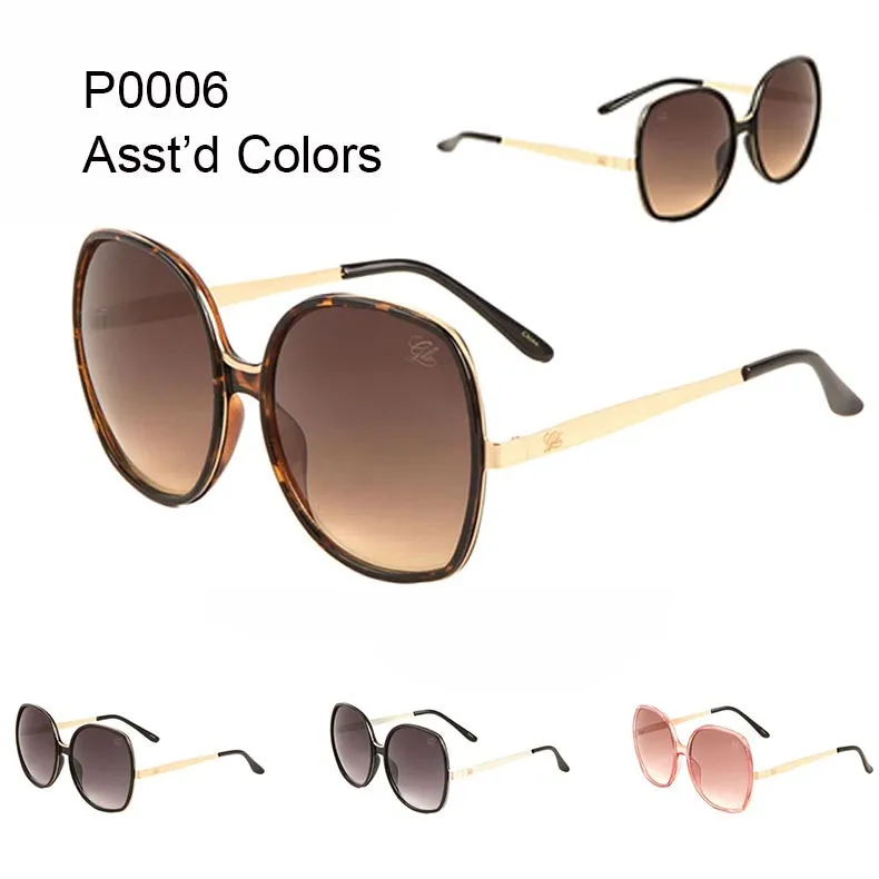 Wholesale Fashion Sunglasses P 0006