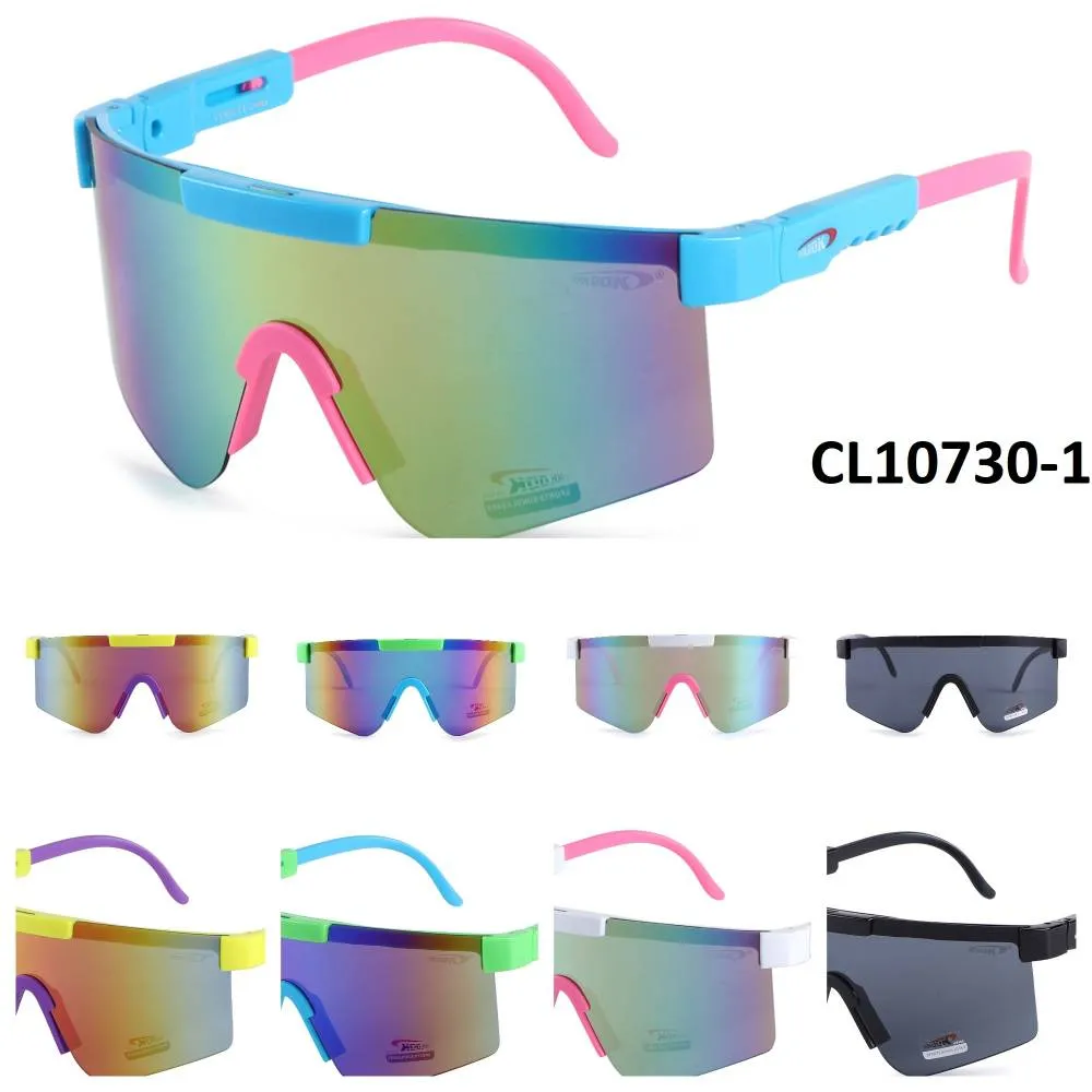 Wholesale Sport Sunglasses CL10730-1