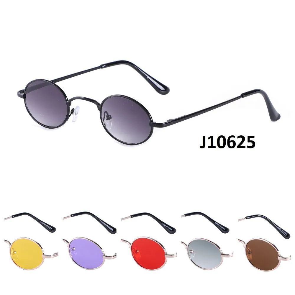 Wholesale Sunglasses Metal Frame J10625