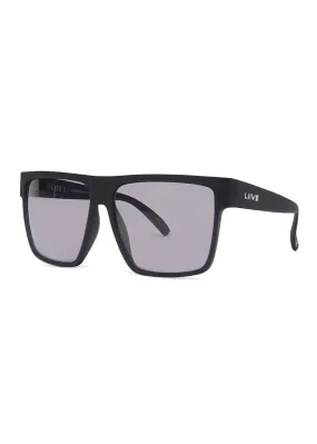 X Wrath X - Polarised Matt Black Sunglasses