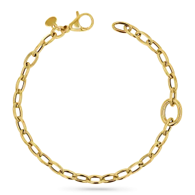 Yaris Chain Link Bracelet